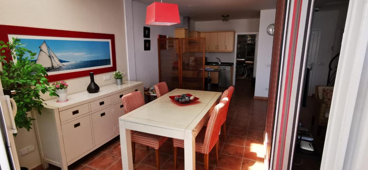 Villa Marina Piscina Climatizada Opcional Y 2 Bicis Gratuitas Playa Blanca  Eksteriør bilde