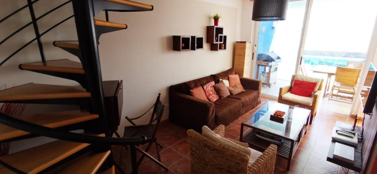 Villa Marina Piscina Climatizada Opcional Y 2 Bicis Gratuitas Playa Blanca  Eksteriør bilde