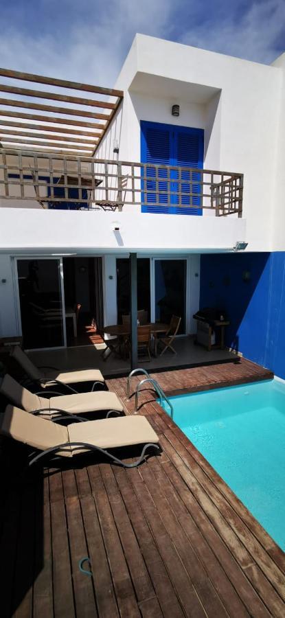 Villa Marina Piscina Climatizada Opcional Y 2 Bicis Gratuitas Playa Blanca  Eksteriør bilde