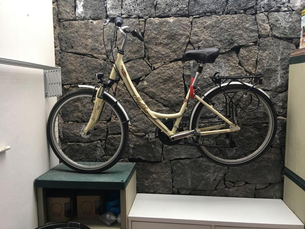 Villa Marina Piscina Climatizada Opcional Y 2 Bicis Gratuitas Playa Blanca  Eksteriør bilde
