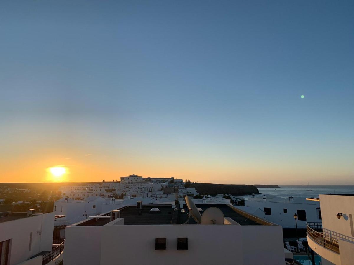 Villa Marina Piscina Climatizada Opcional Y 2 Bicis Gratuitas Playa Blanca  Eksteriør bilde