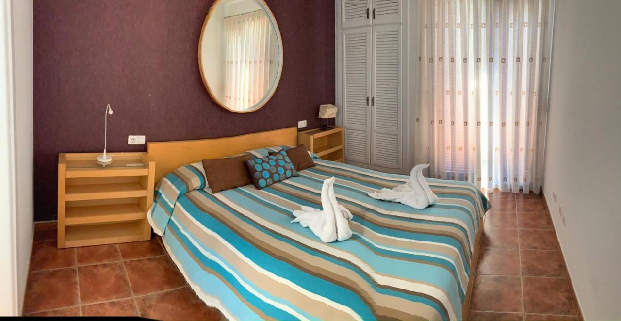 Villa Marina Piscina Climatizada Opcional Y 2 Bicis Gratuitas Playa Blanca  Eksteriør bilde