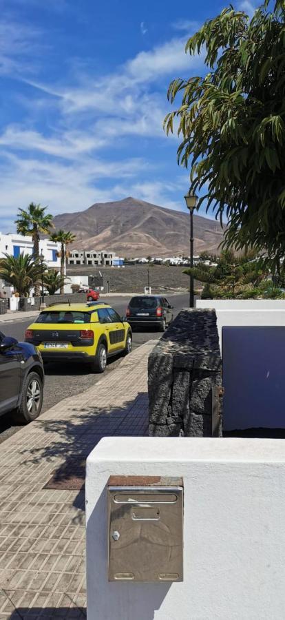 Villa Marina Piscina Climatizada Opcional Y 2 Bicis Gratuitas Playa Blanca  Eksteriør bilde