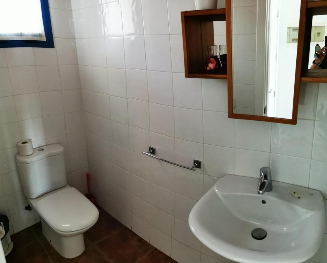Villa Marina Piscina Climatizada Opcional Y 2 Bicis Gratuitas Playa Blanca  Eksteriør bilde