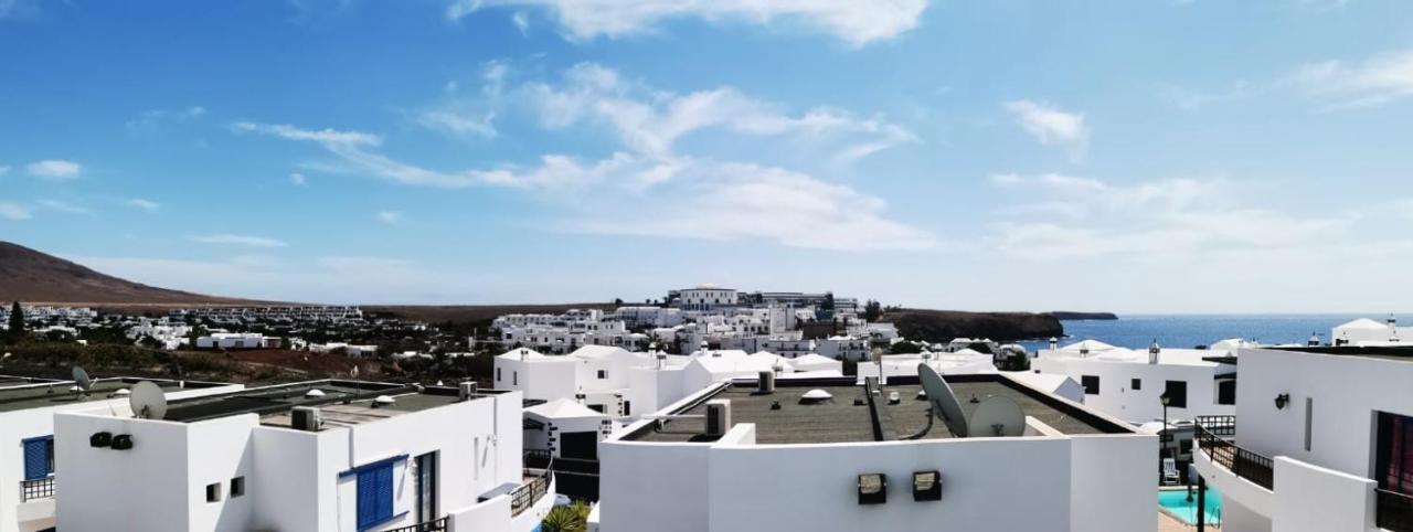 Villa Marina Piscina Climatizada Opcional Y 2 Bicis Gratuitas Playa Blanca  Eksteriør bilde