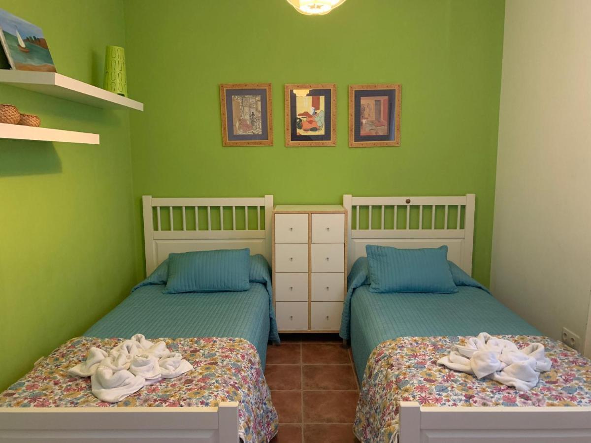 Villa Marina Piscina Climatizada Opcional Y 2 Bicis Gratuitas Playa Blanca  Eksteriør bilde