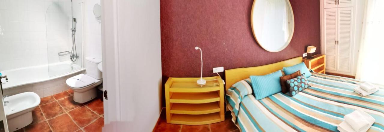 Villa Marina Piscina Climatizada Opcional Y 2 Bicis Gratuitas Playa Blanca  Eksteriør bilde