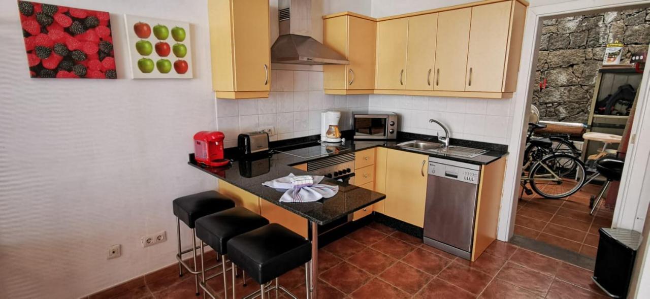 Villa Marina Piscina Climatizada Opcional Y 2 Bicis Gratuitas Playa Blanca  Eksteriør bilde