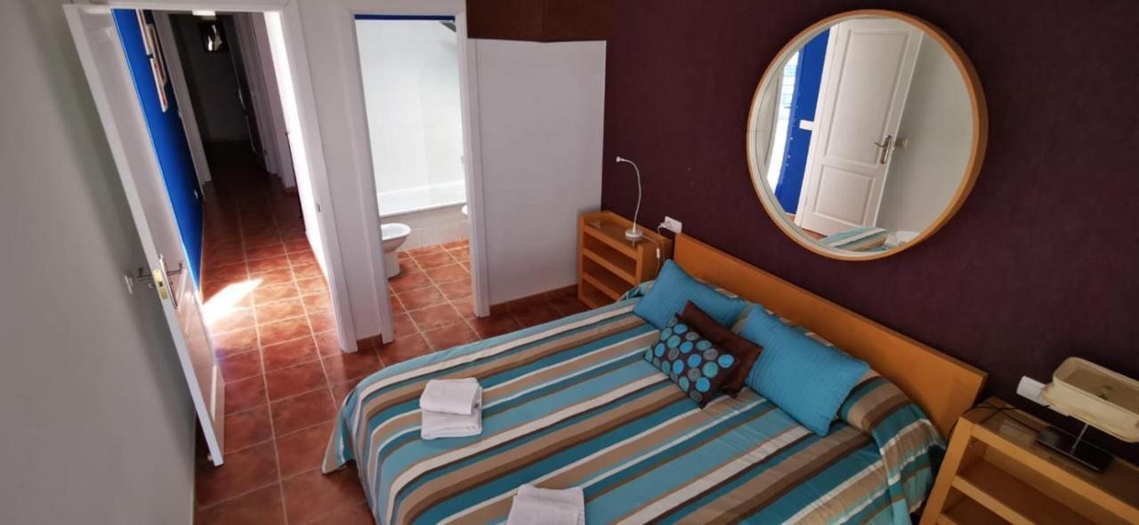 Villa Marina Piscina Climatizada Opcional Y 2 Bicis Gratuitas Playa Blanca  Eksteriør bilde