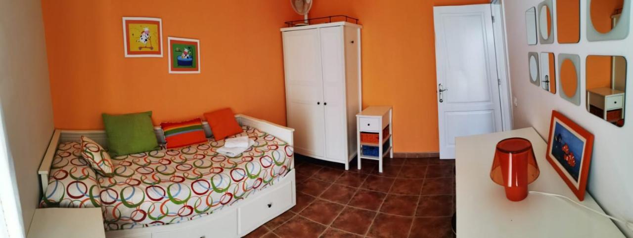 Villa Marina Piscina Climatizada Opcional Y 2 Bicis Gratuitas Playa Blanca  Eksteriør bilde